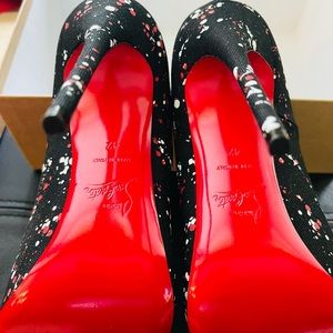 christian louboutin heels
